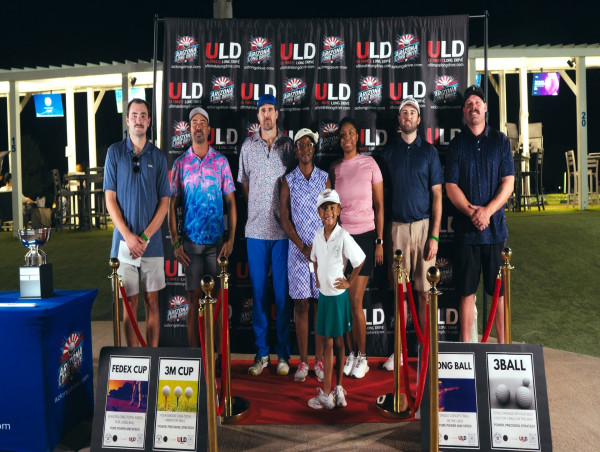  Arizona Long Drive Amateur League Crowns 2025 Champions in Thrilling Season Finale 