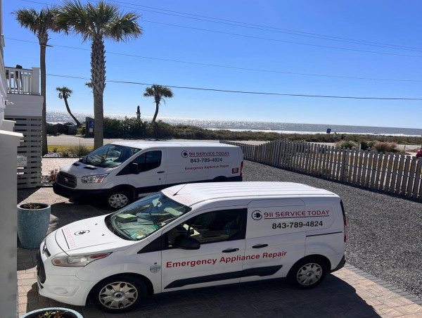  911 Service Today Celebrates 12 Years of Trusted Appliance Repair Excellence in the Charleston Metropolitan Area, SC 