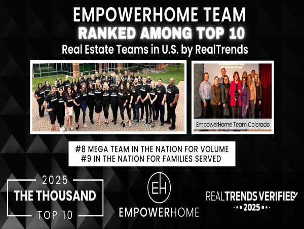  EmpowerHome Team Colorado Helps Propel National Team to Top 10 U.S. Ranking 