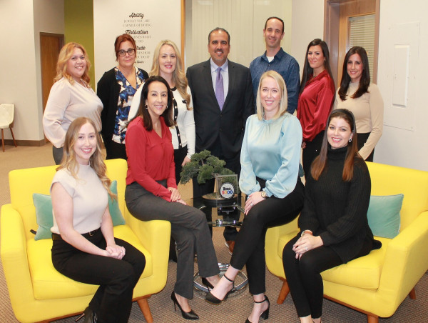  Simply Dental Management Revamps Employee Benefits to Improve Culture and Well-Being 