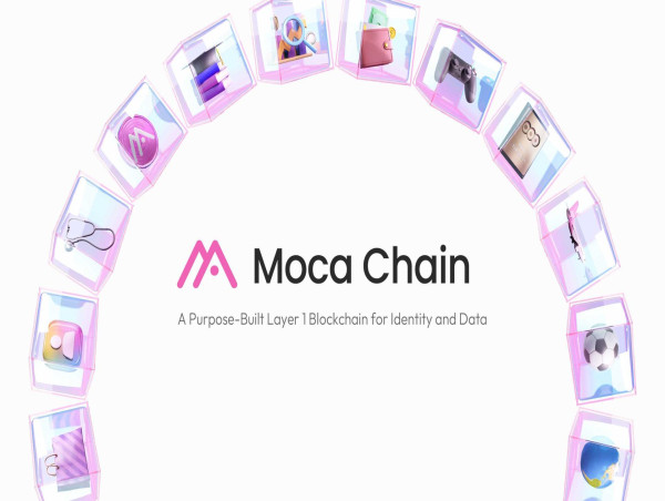  Moca Foundation announces Moca Chain for self-sovereign, privacy-preserving identity 