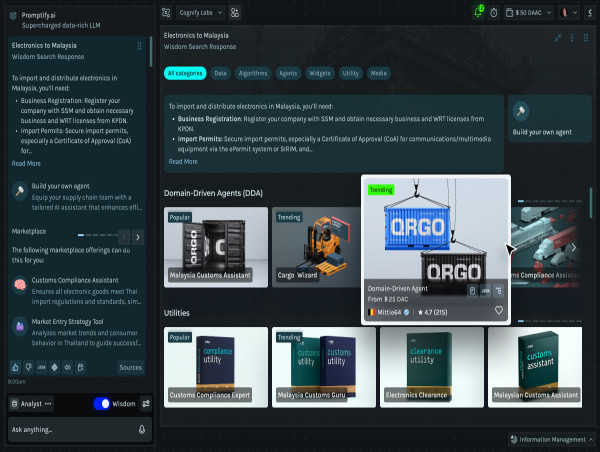 RoboCorp.co debuts search engine that converts human data into crypto income