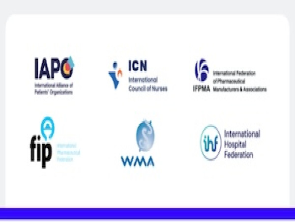  Groups Representing Patients, Healthcare Professionals and Pharmaceutical Industry Author New Principle on Use of AI In Healthcare 