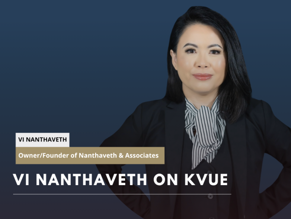  Local Austin Immigration Lawyer Vi Nanthaveth Featured as Immigration Resource by KVUE News 