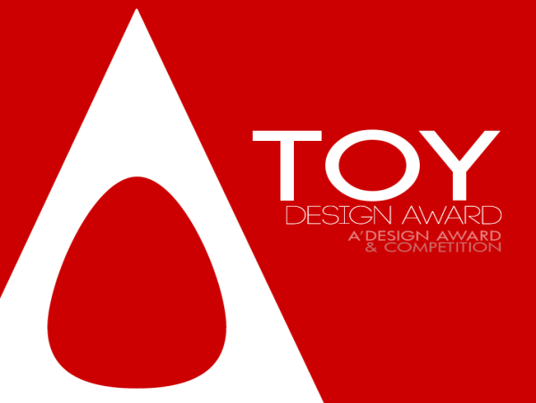  A' International Toys, Games and Hobby Products Design Awards Call for Entries 