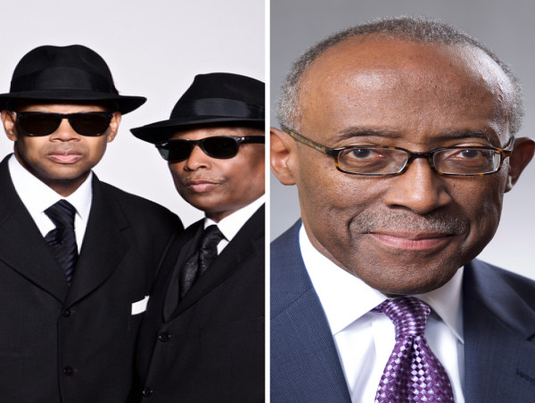 Multi-GRAMMY® Award-winners, Jimmy Jam and Terry Lewis to Receive The Living Legends Foundation Lifetime Achievement Award 