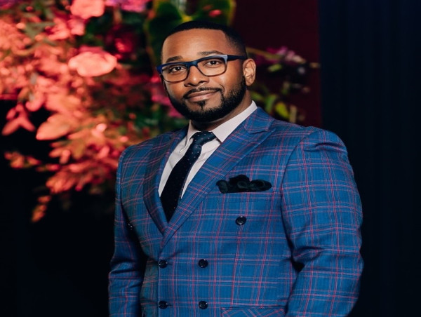 Cake Designer Lincoln Alexander Brings His Masterclass Series, ‘The Art of Luxury Wedding Cakes’ to a City Near You
