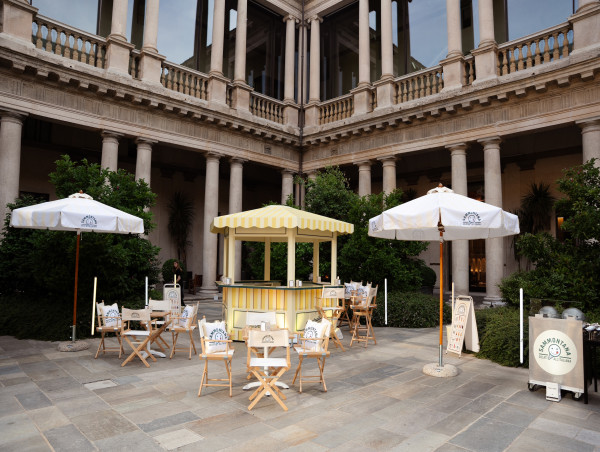  L’ESTATE ITALIANA DI SAMMONTANA, GELATI ALL’ITALIANA, SI ANIMA AL PORTRAIT MILANO 