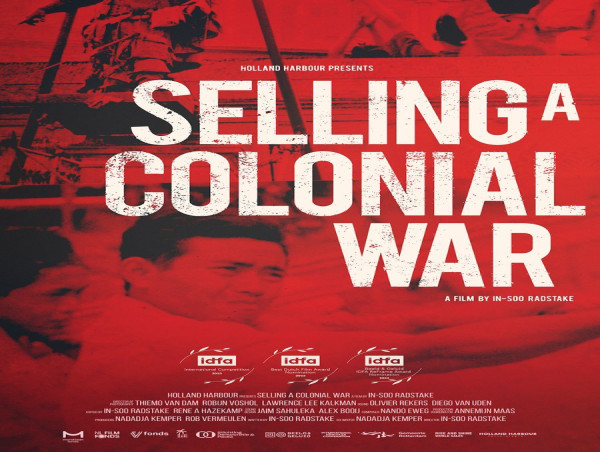  ARTMATTAN FILMS ACQUIRES SELLING A COLONIAL WAR 