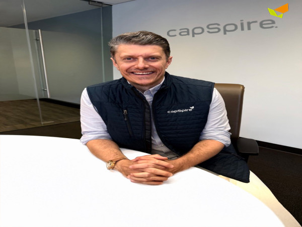  capSpire Appoints Duncan James as Chief Executive Officer to Accelerate Global Growth 