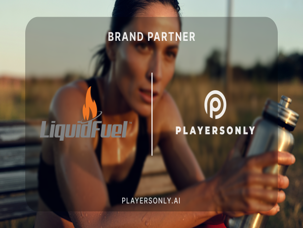  PlayersOnly Announces New Brand Partner with LiquidFuel™ to Deliver Smarter Hydration for High-Performance Athletes 