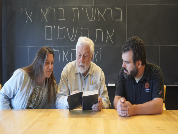 St. John's Integrates Jewish & Islamic Classics in its new Master’s Program
