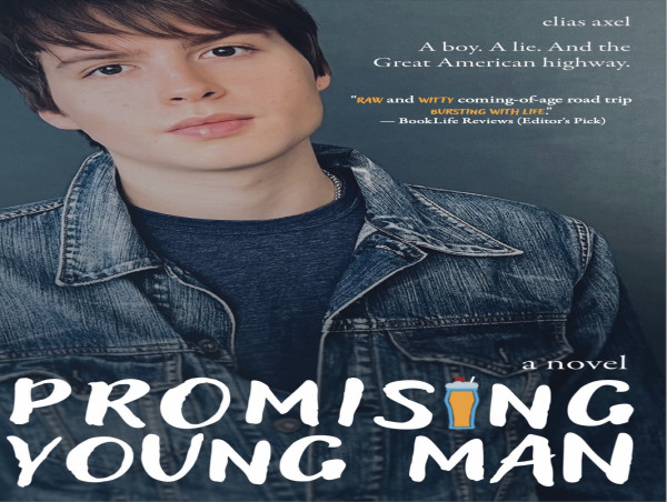  Boys’ Purposelessness Pandemic-Chicago Author's Novel Scores BookLife Reviews Editor's Pick & Readers’ Favorites 5 Stars 