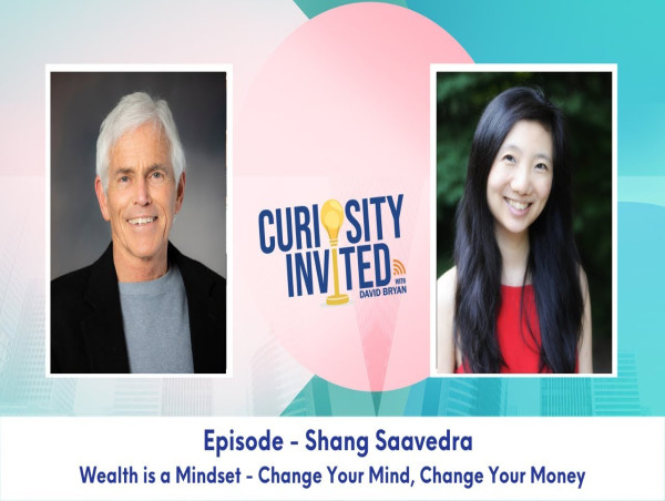  Financial Expert Shang Saavedra Reveals the Hidden Forces Behind Spending Habits on Curiosity Invited 