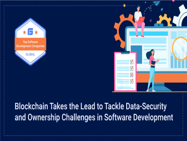  Blockchain Takes the Lead to Tackle Data-Security and Ownership Challenges in Software Development 