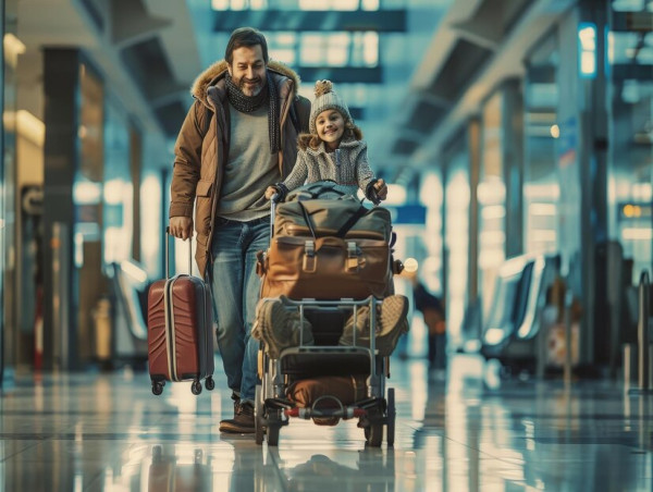  Ride-on Luggage Market Expected to Hit $304.2 Million by 2031 at 5.4% CAGR From 2021 to 2031 