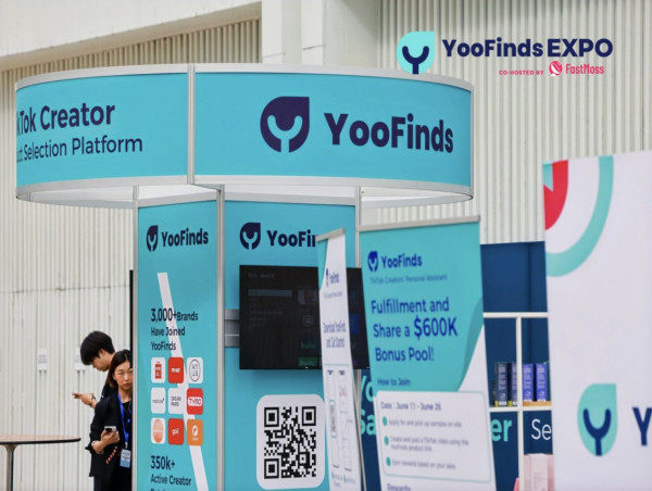  3,000 Attendees Gather for First-Ever YooFinds Expo in the U.S., Celebrating TikTok Shop Growth 