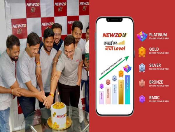  India's Most Talked-About App Just Levelled Up, Discover What's New in NEWZO 2.0 