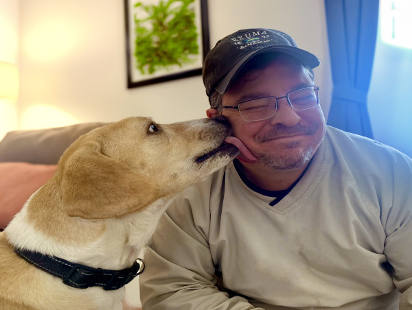  From Rescue to Romance: Entrepreneur Honors Late Dog's Memory by Creating Dating Site That Saves Lives 