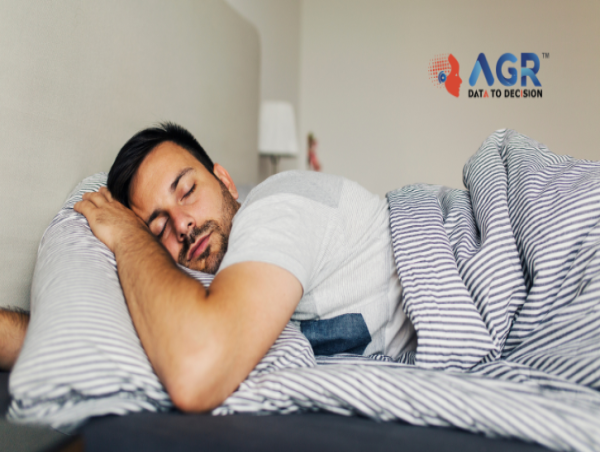  60% of Indians Sleep less than 6 Hours Nightly as Sleep Supplements Surge 650% 