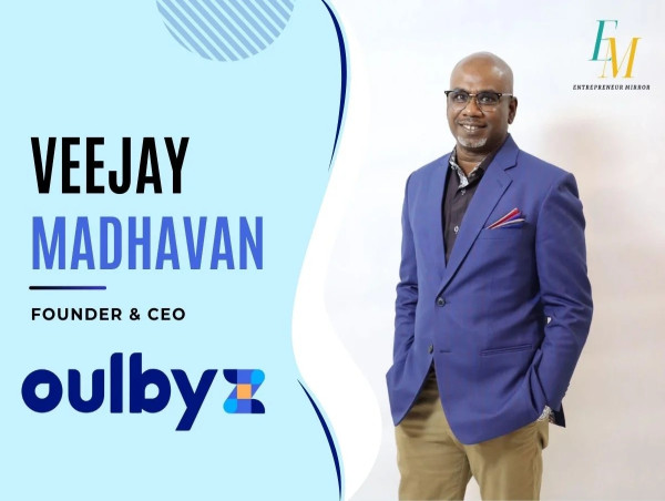  Leadership Strategist Veejay Madhavan Named to Global Entrepreneurship Club’s 'Top 25 Entrepreneurs to Watch in 2025' 