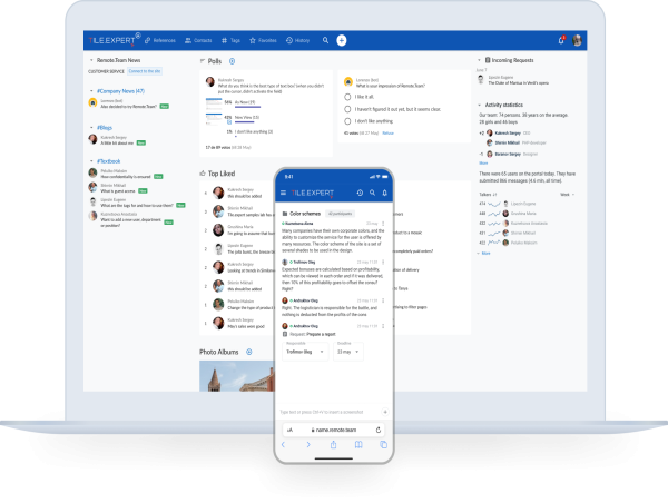 New Remote.Team platform combines enterprise chat and task management for small businesses