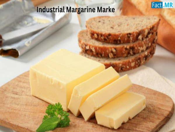  Industrial Margarine Market is Growing at a CAGR of 3.7% to Achieve USD 3,938 Million by 2035 