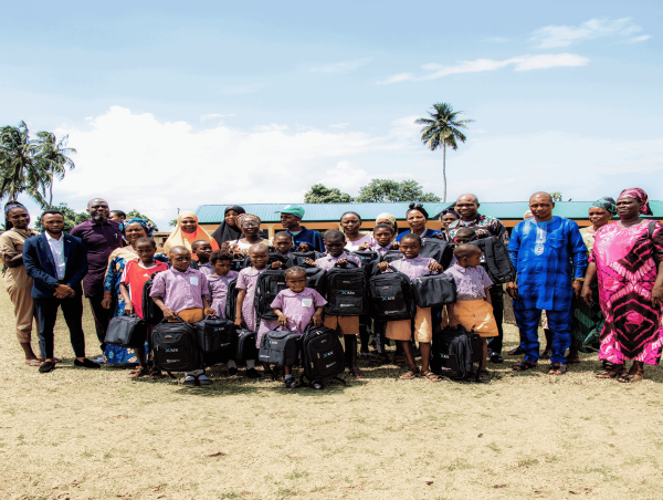  IUX dan SOS Children’s Villages Nigeria Meluncurkan Inisiatif Pendidikan untuk Memberdayakan Generasi Muda Nigeria 