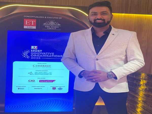  Coherent Market Insights Proudly Collaborated as Research Partner for ET Now Most Innovative Organizations 2025 