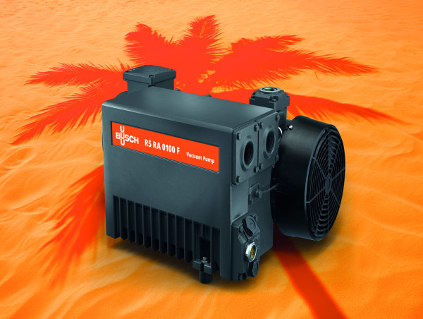  Busch Vacuum Solutions Giving Tips for Keeping Vacuum Pumps Cool During Summer Months 