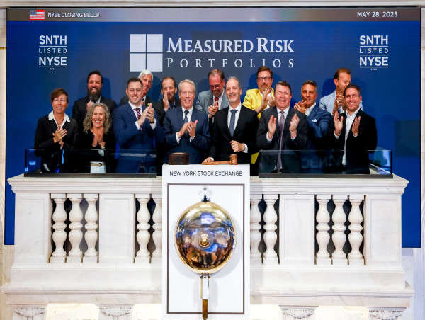  Measured Risk Portfolio Launches SynthEquity™ ETF, Offering Innovative Risk-Managed Equity Growth 