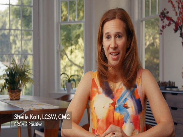  Fountainhead Films Unveils Trailer 'BRCA: A Personal Journey' A Story About One Woman’s Fight to Take Back Her Health 