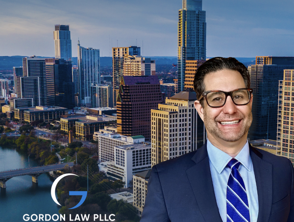  Gordon Law Launches New Website to Enhance Criminal Defense Services in Central Texas 