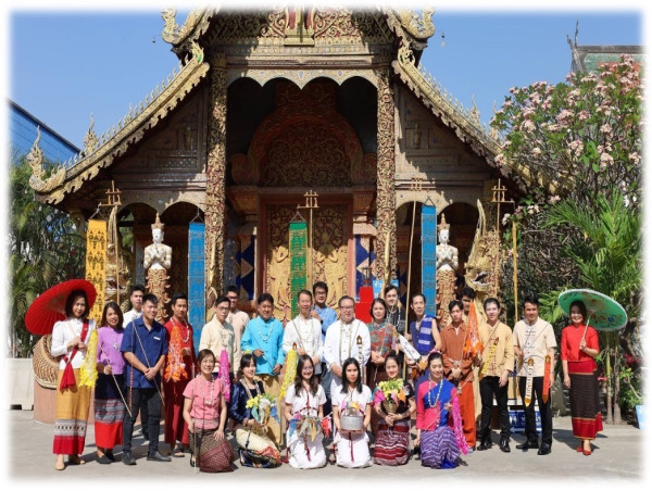  Mövenpick Suriwongse Hotel Chiang Mai: Eco-conscious Thai Hospitality 