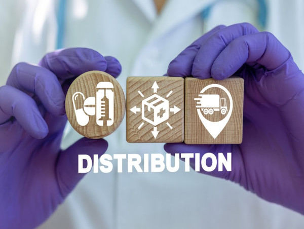  Improving Healthcare Distribution: Faster, Safer Delivery of Medicines and Devices 2025 