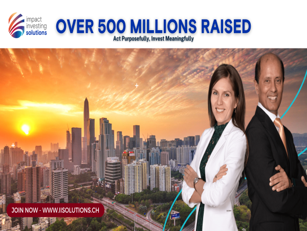  Over $500M in Impact Investments Across 50+ Businesses 