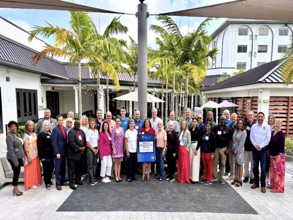  Commissioner Victoria Bruce Completes Florida League of Cities’ IEMO Training 