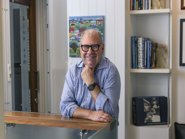  dion seminara architecture Highlights Unique SHAPE Design Consultation as a First Step in Tailored Architectural Advice 