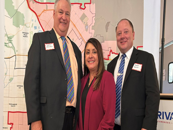  Valley Alarm Attends Town Hall with Congresswoman Luz Rivas to Discuss Community Security and Engagement 