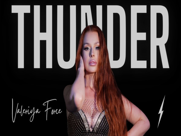  Valeriya Force Brings Tropical Passion With Her New Hit 'Thunder' 