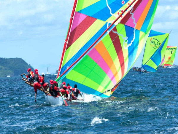  Martinique’s Iconic Tour des Yoles Returns This Summer 