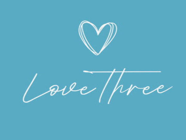  THREE International Launches Love Three, a New Nonprofit Organization Supporting Children and Youth in Need 