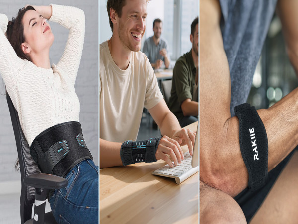  Rakiie Introduces Preventive Joint Support Solutions for Everyday Use 
