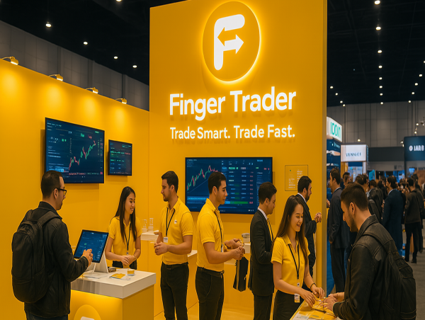  Finger Trader Launches Smart Multi-Market Trading Platform With Built-in Compliance and Clearing 