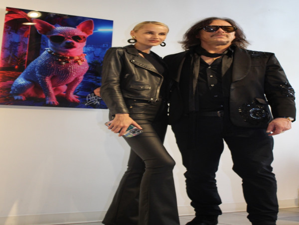  Marko Stout’s Exhibition at Mriya Gallery Sells Out Amid Strong Collector Demand 