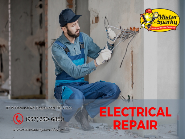  Mister Sparky of Dayton Expands Electrical Repair Services to Better Serve Greater Dayton Area Residents 