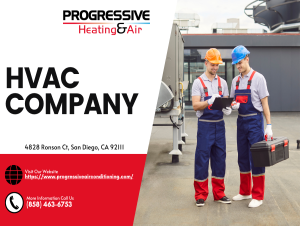  Progressive Heating & Air Celebrates Over a Decade of Excellence in San Diego HVAC Services 