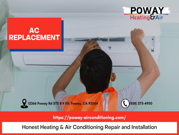  Honest Heating & Air Conditioning Expands AC Replacement Services for Poway Residents 