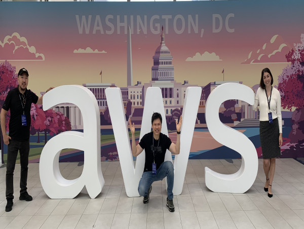  Pistevo Decision’s Ganbayar Gansukh Captures First Place in AWS Summit Washington, DC 2025 'LLM League' Challenge 