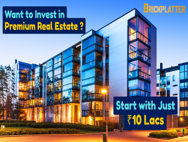  BrickPlatter Enables Premium Property Investment from ₹10 Lacs via SPV-Based Fractional Ownership Platform 